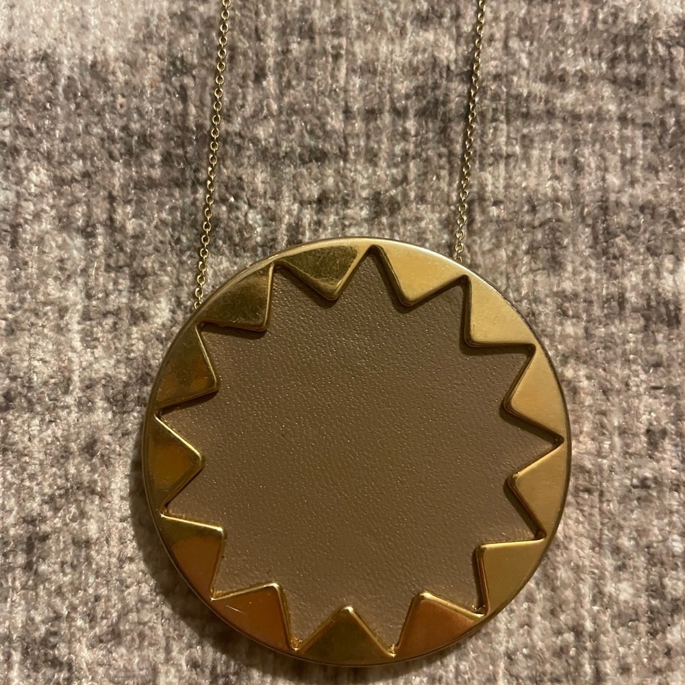 House of Harlow Sunburst Necklace